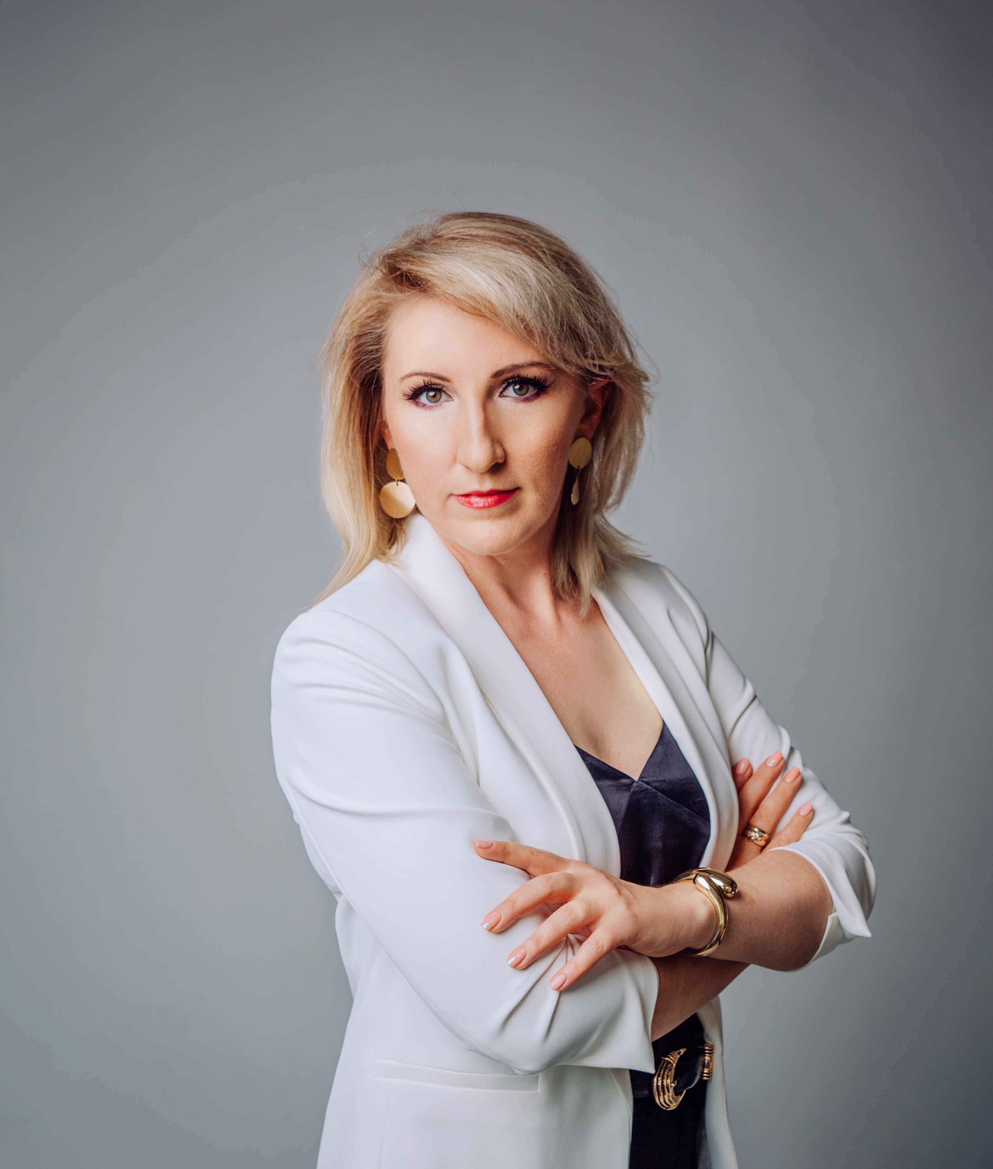 Katarzyna Bralewska - Prowadząca