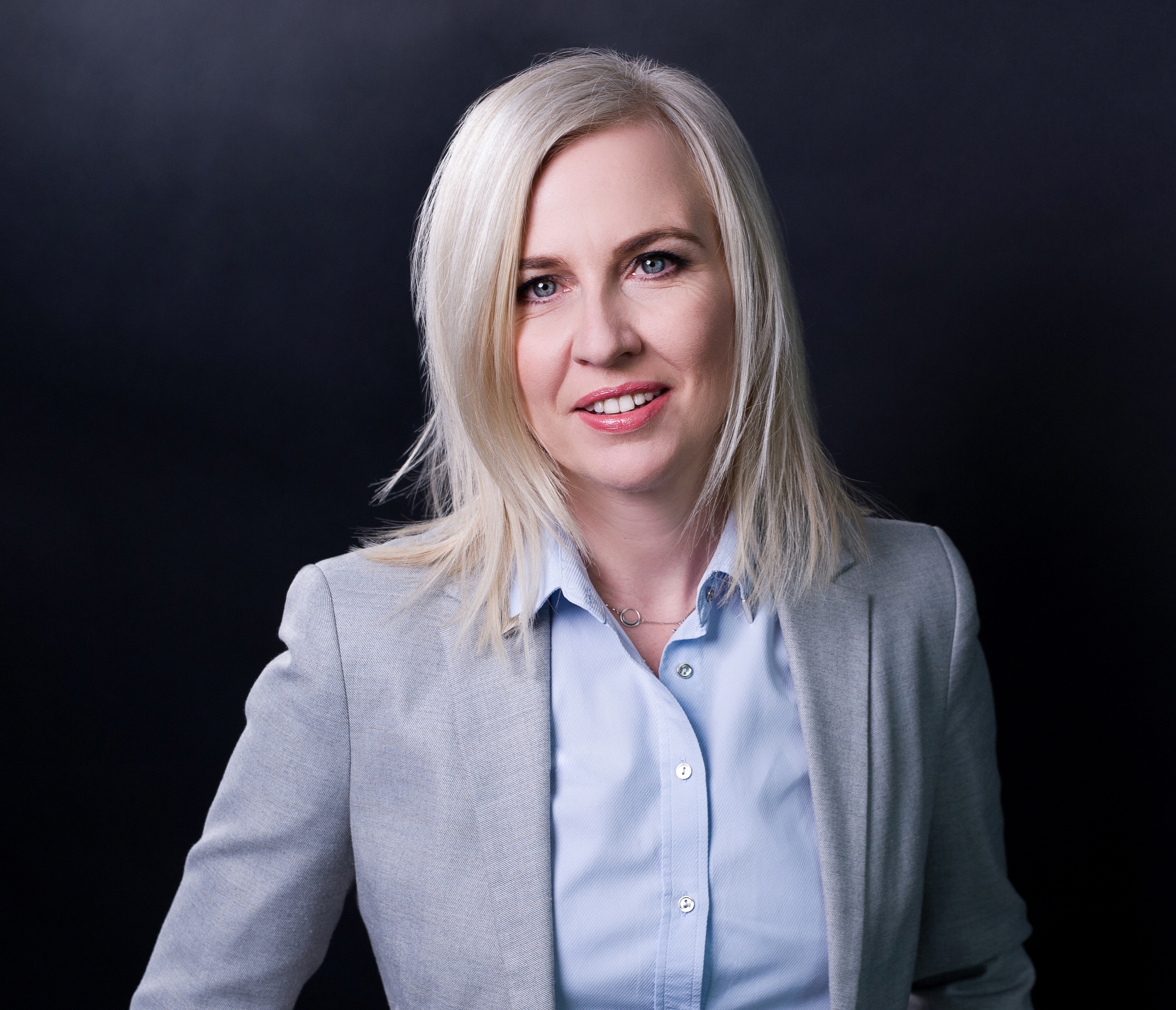 Agnieszka Komorowska - Moderator