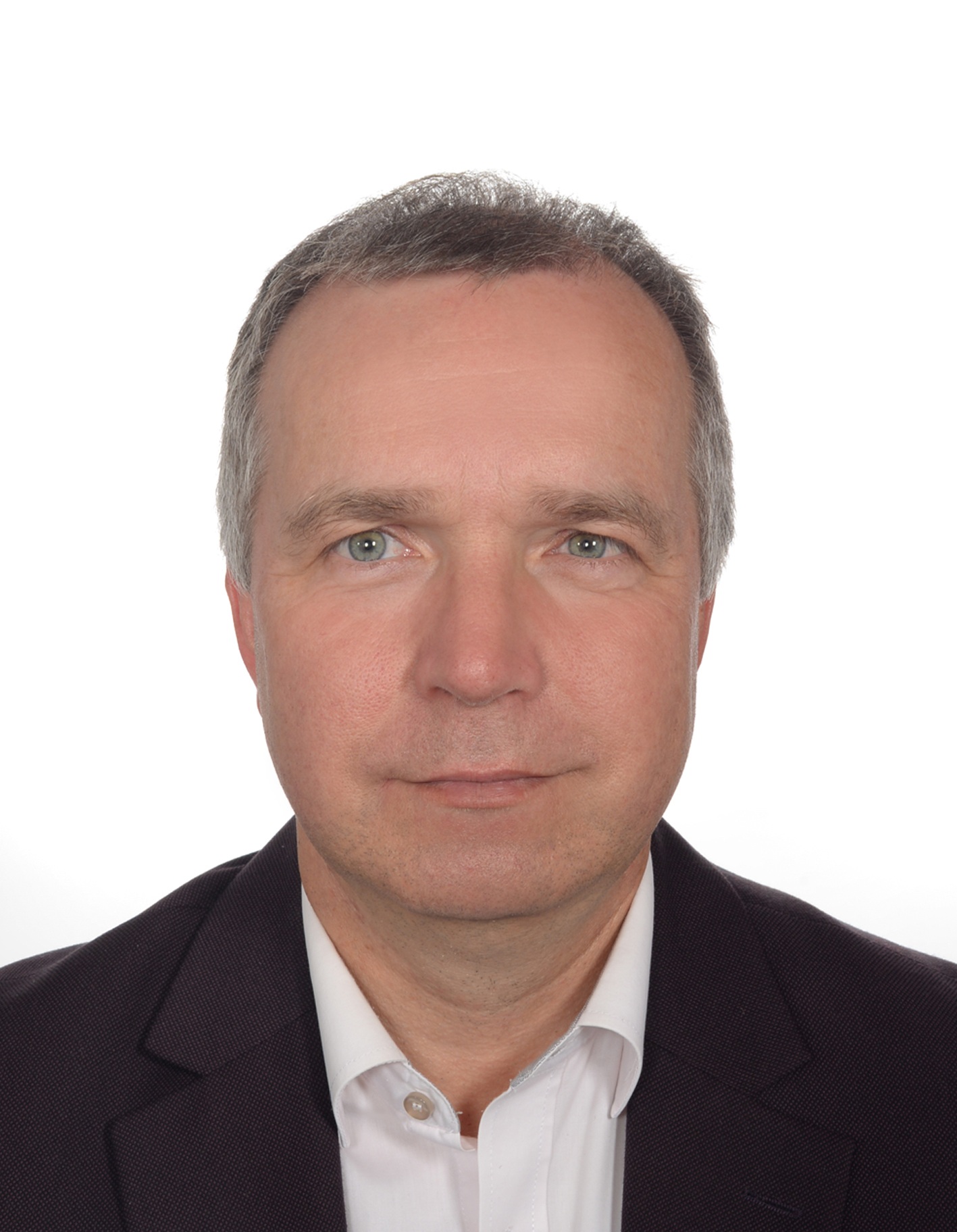 Krzysztof Kiepura - Ekspert ds. dostępności