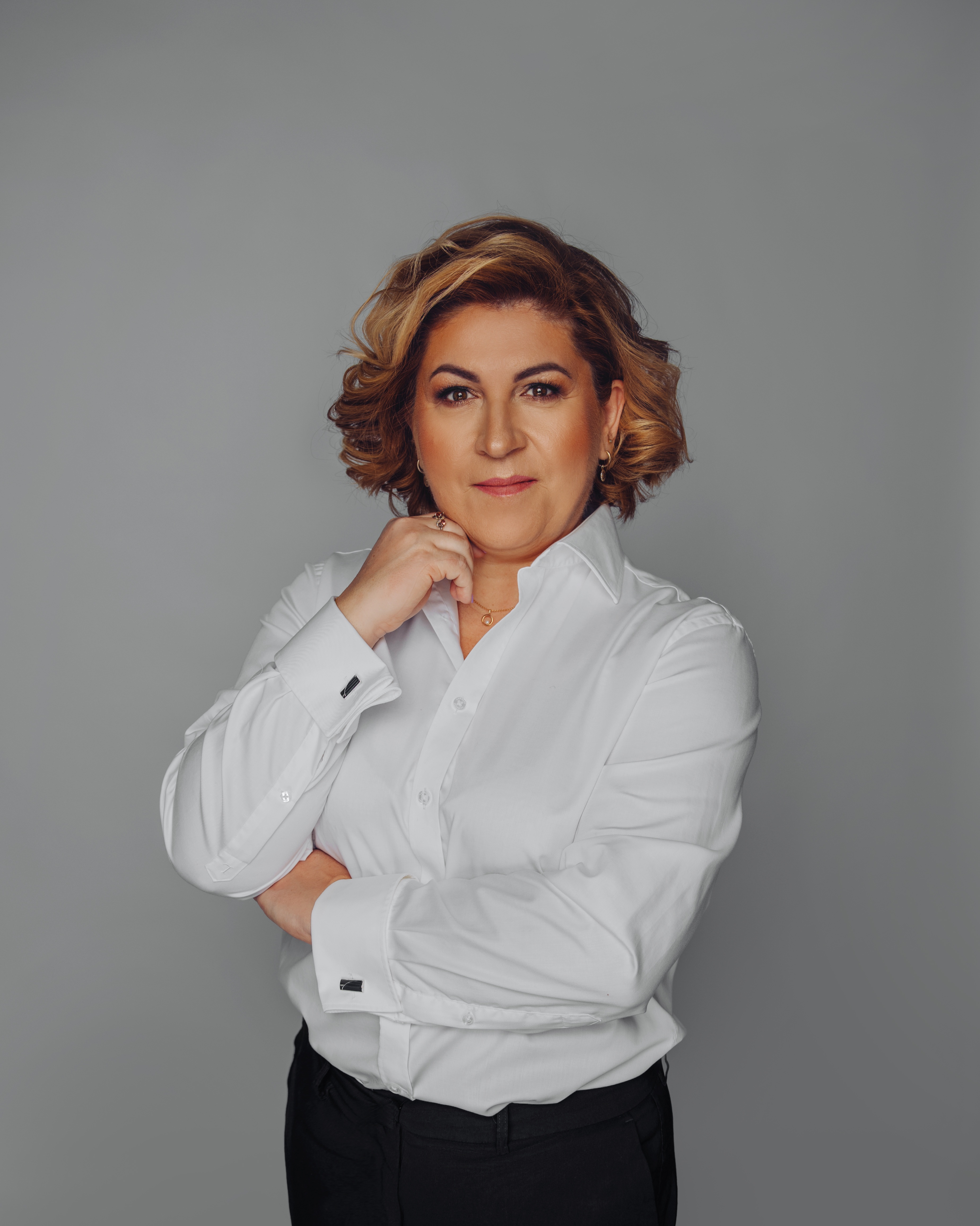 Dorota Cyma-Końska - Moderator