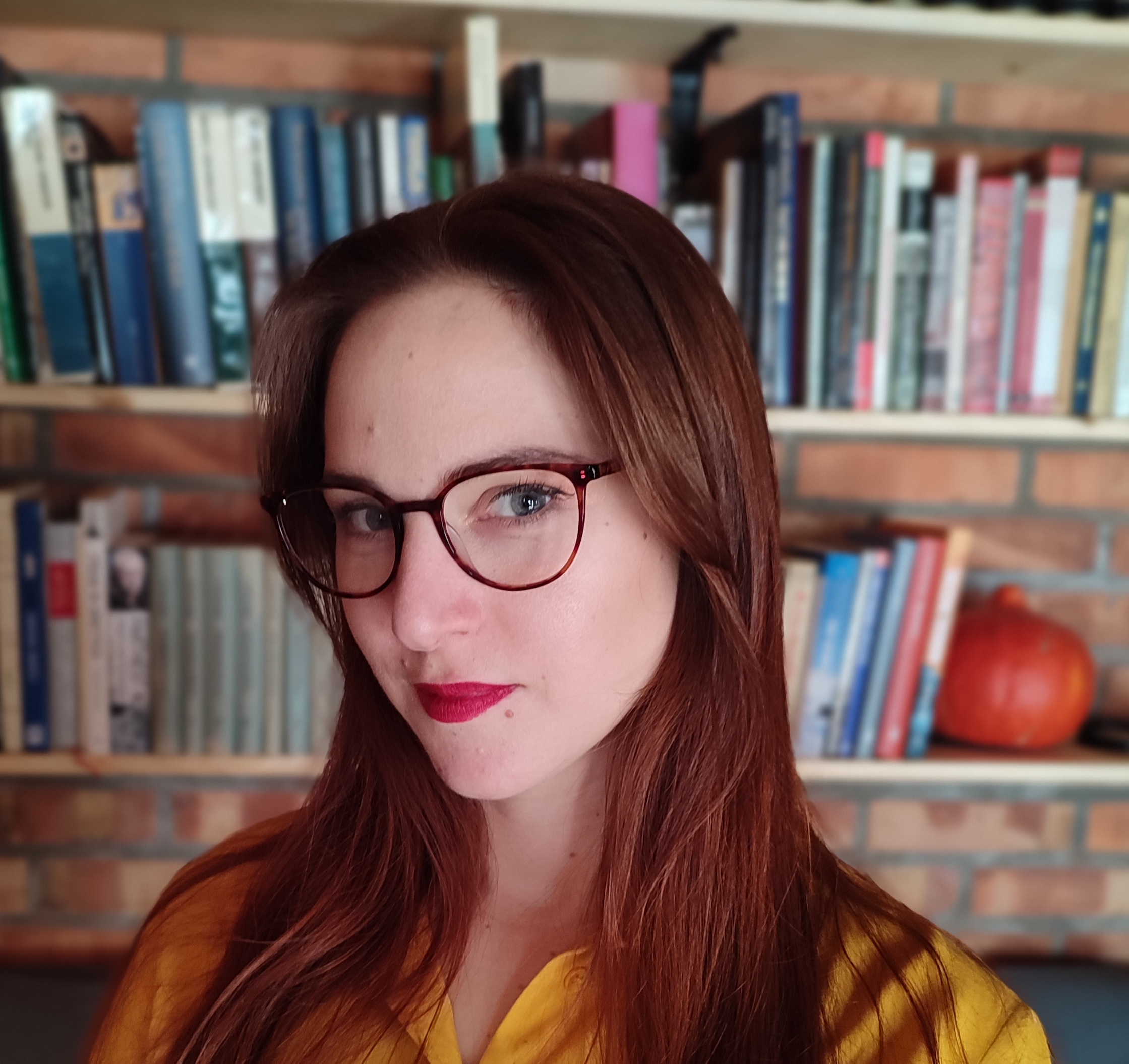 Isabella Żołędziowska - Historyk i Survivalowiec