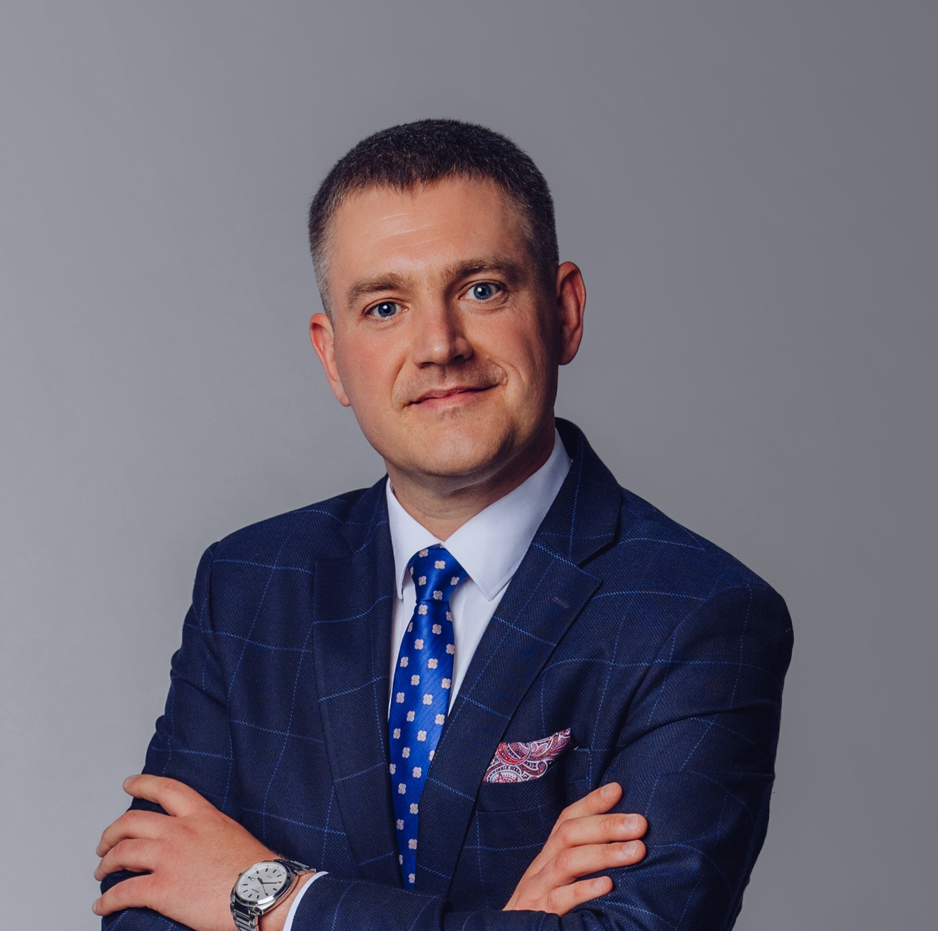 Leszek Marszał - Panelista