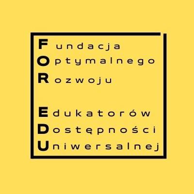 FOR EDU - Partner Wydarzenia